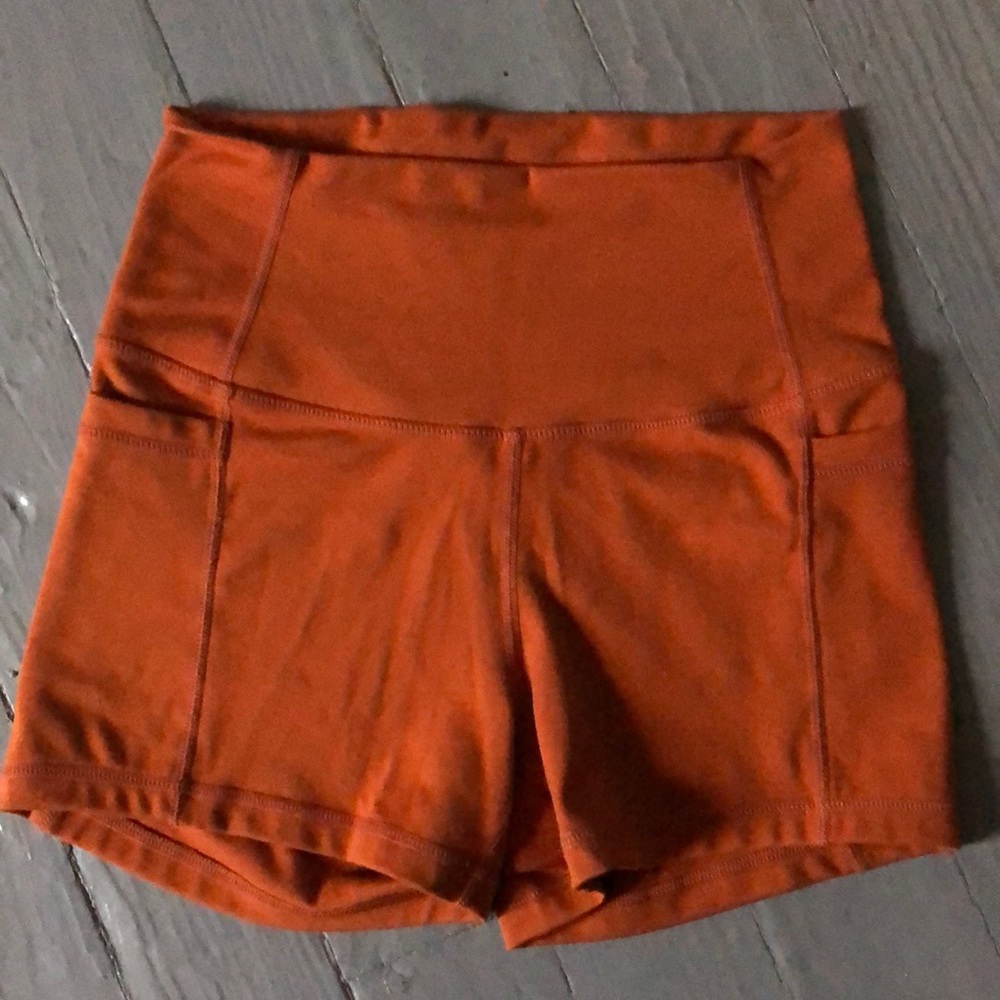 Ethos Workout Shorts